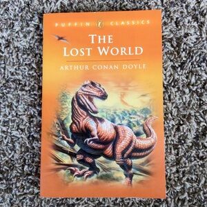 The Lost World by Arthur Conan Doyle